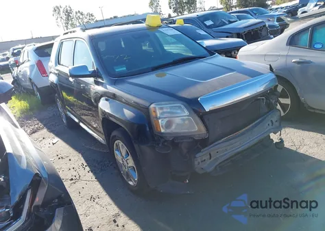 2015 GMC Terrain Denali from USA, damaged, VIN 2GKALUEK2F6158695